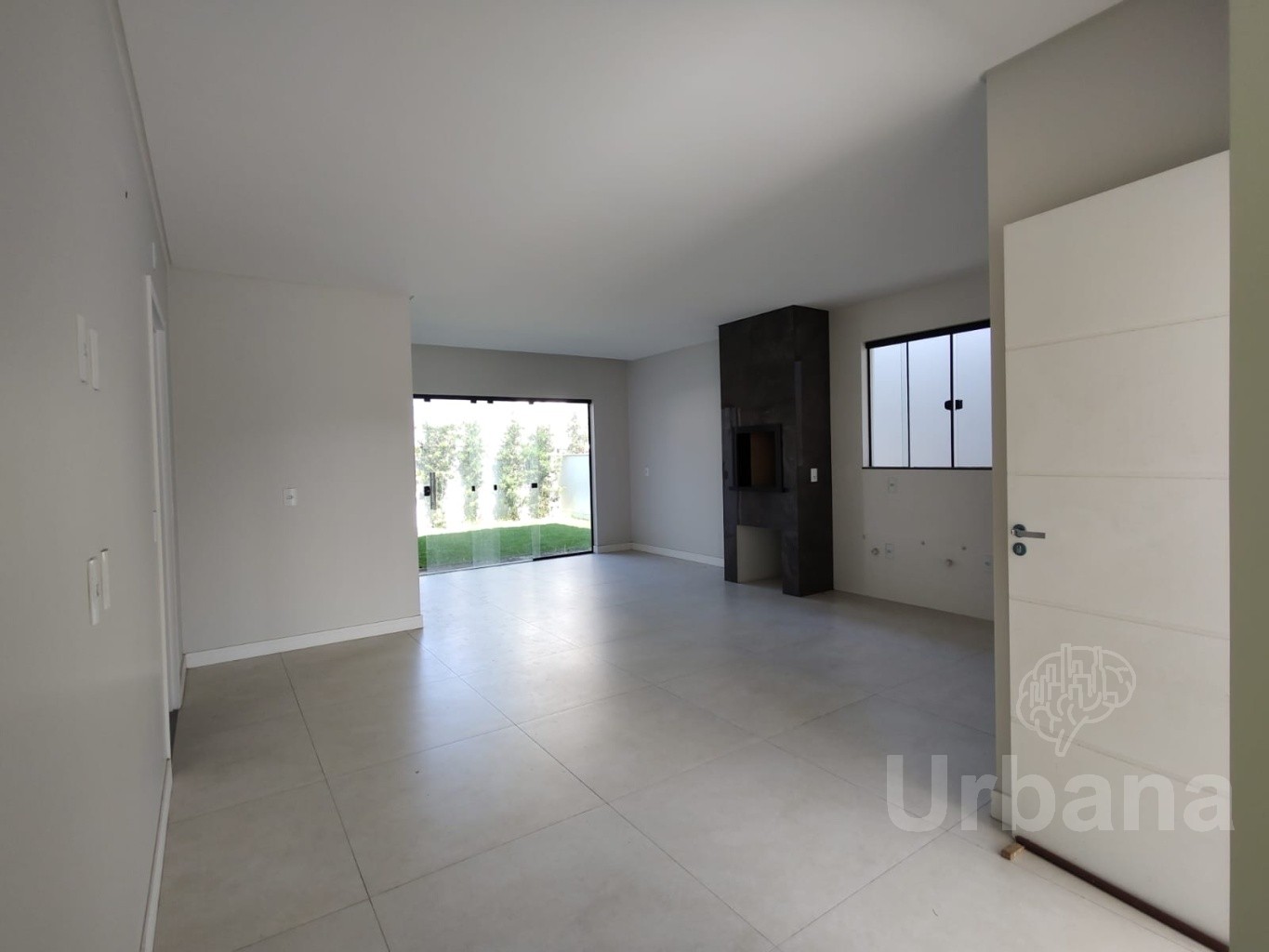 Casa térrea nova em região residencial no Três Rios do Sul - Jaraguá do Sul | Urbana Imóveis