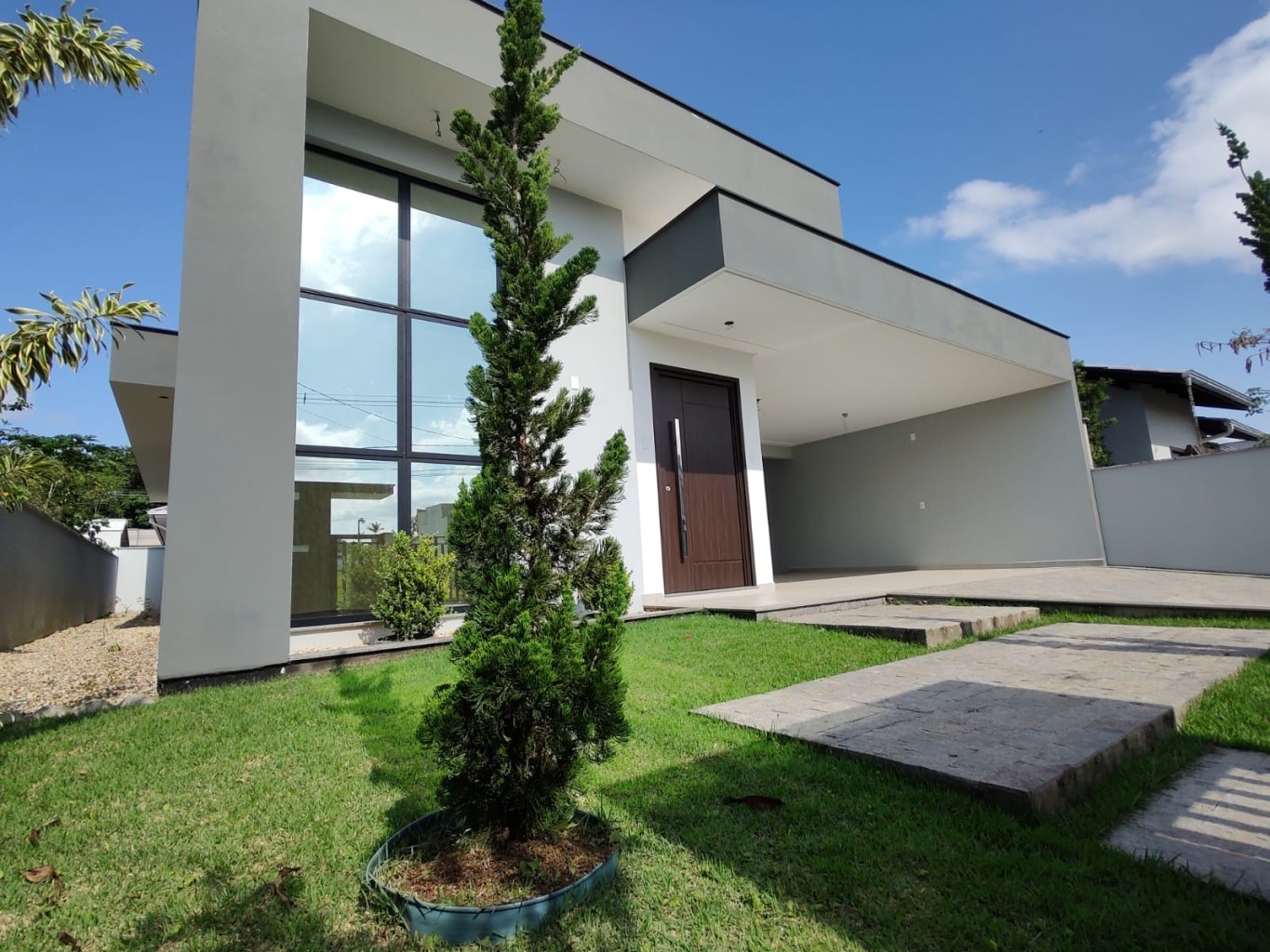 Casa térrea nova em região residencial no Três Rios do Sul - Jaraguá do Sul | Urbana Imóveis