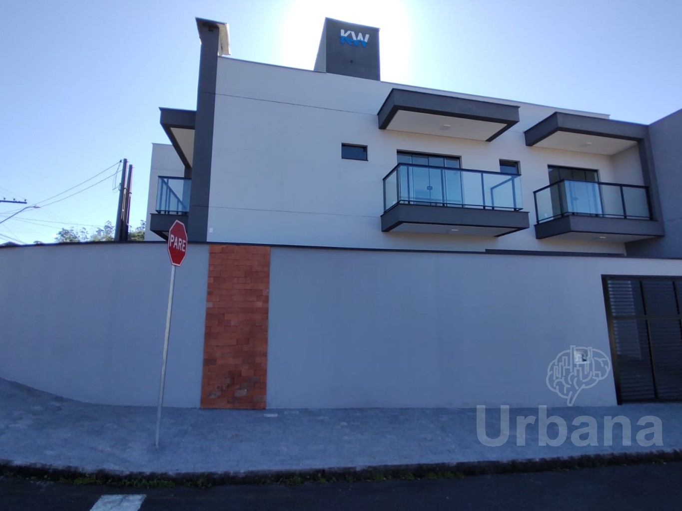 Casa com 3 suíte e piscina no bairro São Luis - Jaraguá do Sul | Urbana Imóveis