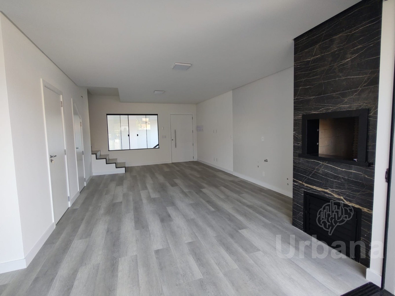 Casa com 3 suíte e piscina no bairro São Luis - Jaraguá do Sul | Urbana Imóveis