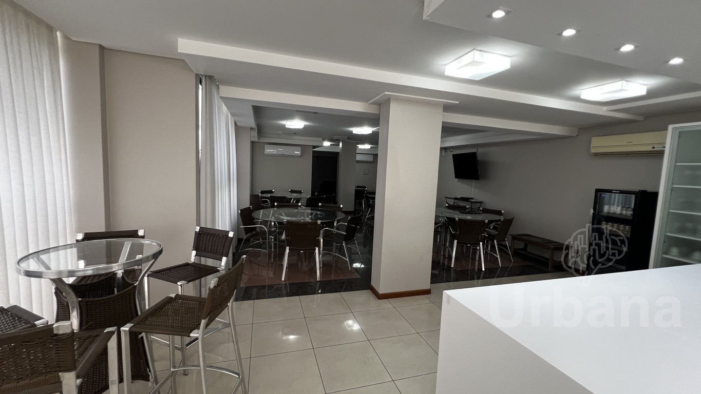 Apartamento Mobiliado no Edifício Dianthus – Centro de Jaraguá do Sul | Urbana Imóveis