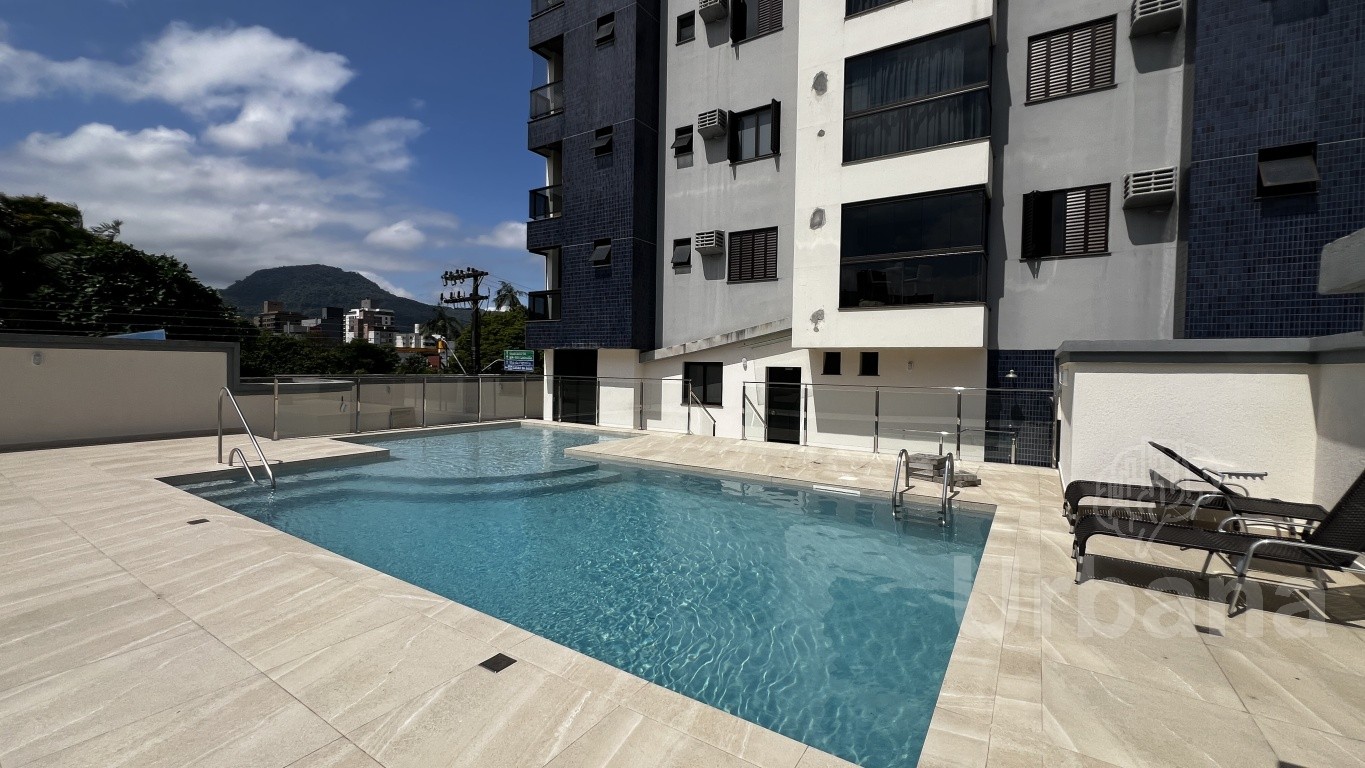 Apartamento Mobiliado no Edifício Dianthus – Centro de Jaraguá do Sul | Urbana Imóveis