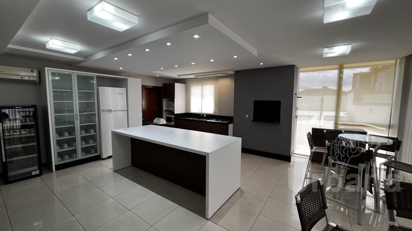 Apartamento Mobiliado no Edifício Dianthus – Centro de Jaraguá do Sul | Urbana Imóveis