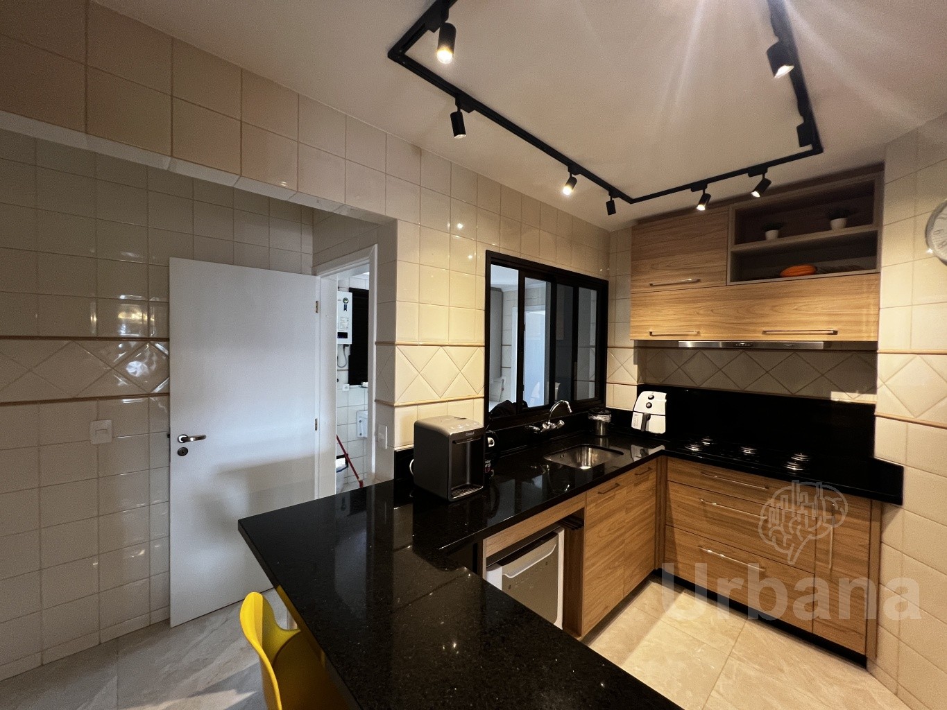 Apartamento Mobiliado no Edifício Dianthus – Centro de Jaraguá do Sul | Urbana Imóveis