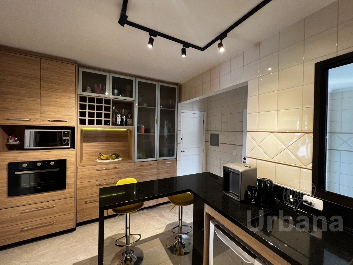 Apartamento Mobiliado no Edifício Dianthus – Centro de Jaraguá do Sul | Urbana Imóveis