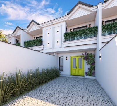 Residencial Costa Amalfitana I no São Luís – Jaraguá do Sul | Urbana Imóveis