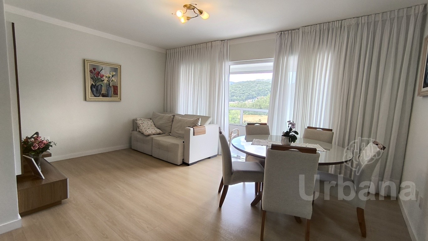 Apartamento mobiliado no Amizade em Jaraguá do Sul | Urbana Imóveis