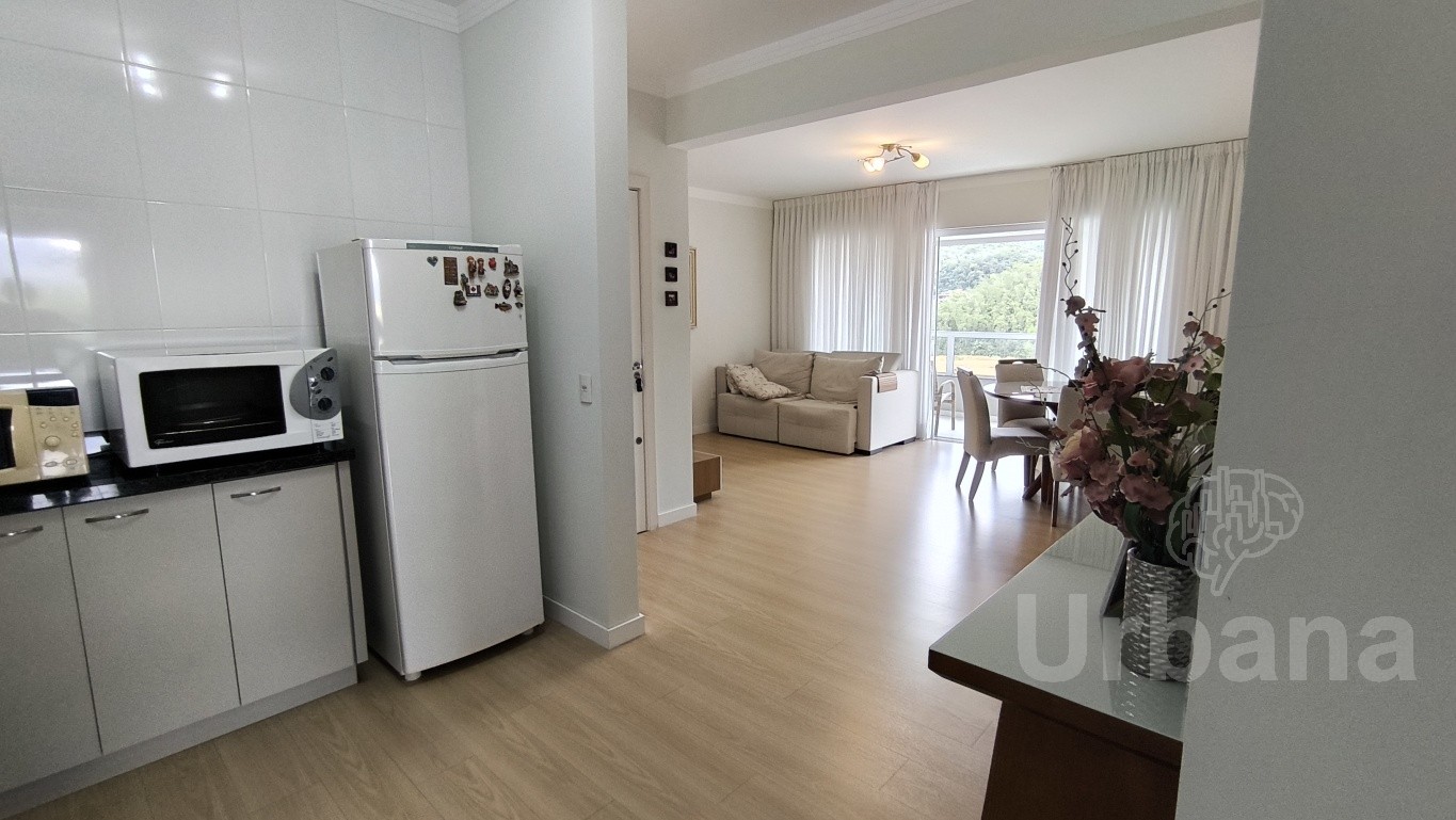 Apartamento mobiliado no Amizade em Jaraguá do Sul | Urbana Imóveis