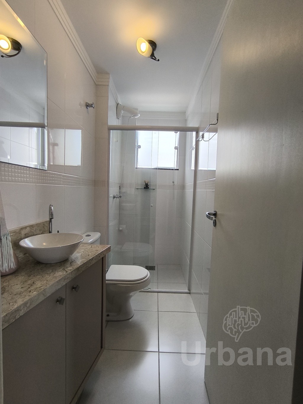 Apartamento mobiliado no Amizade em Jaraguá do Sul | Urbana Imóveis