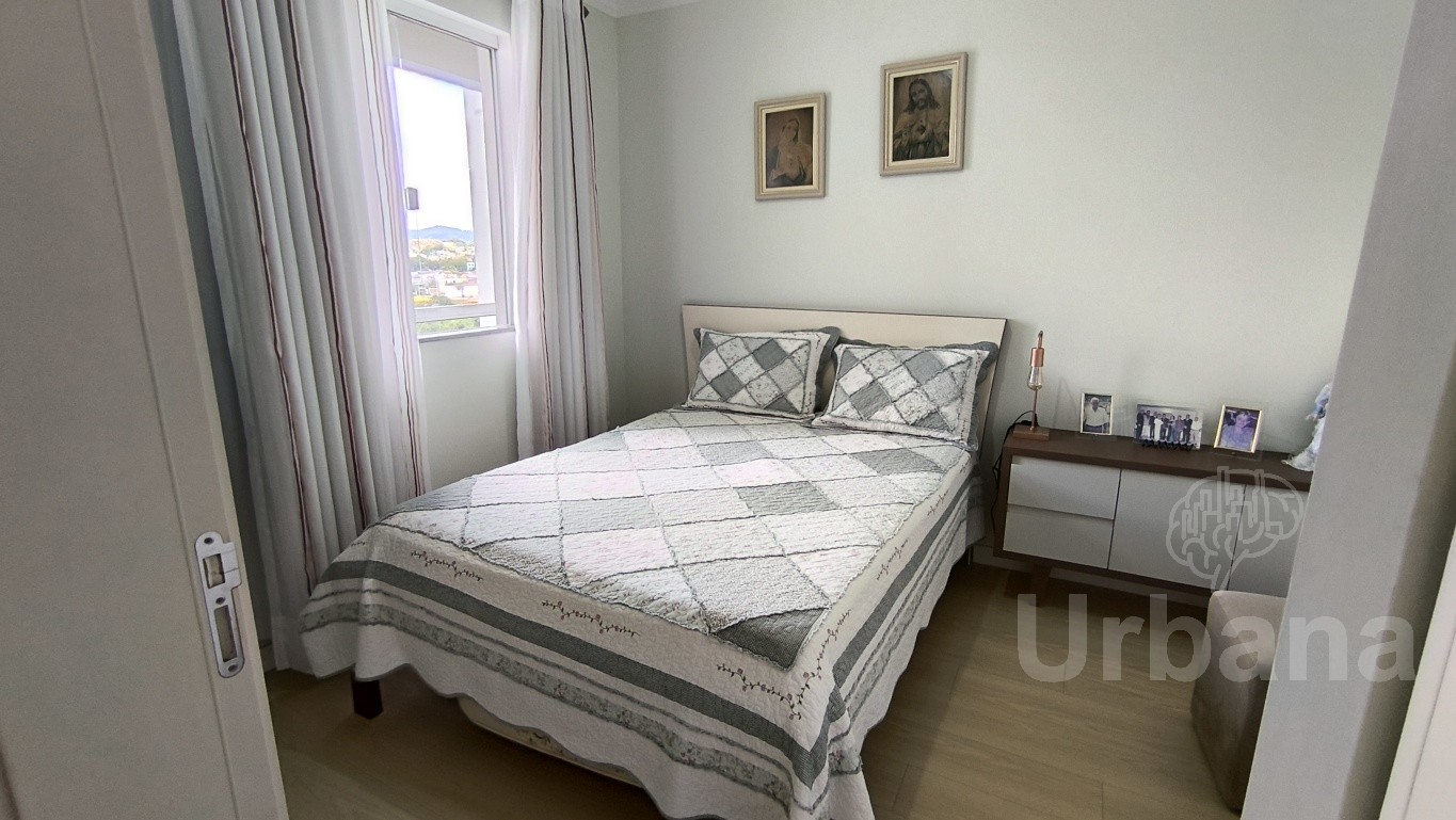 Apartamento mobiliado no Amizade em Jaraguá do Sul | Urbana Imóveis