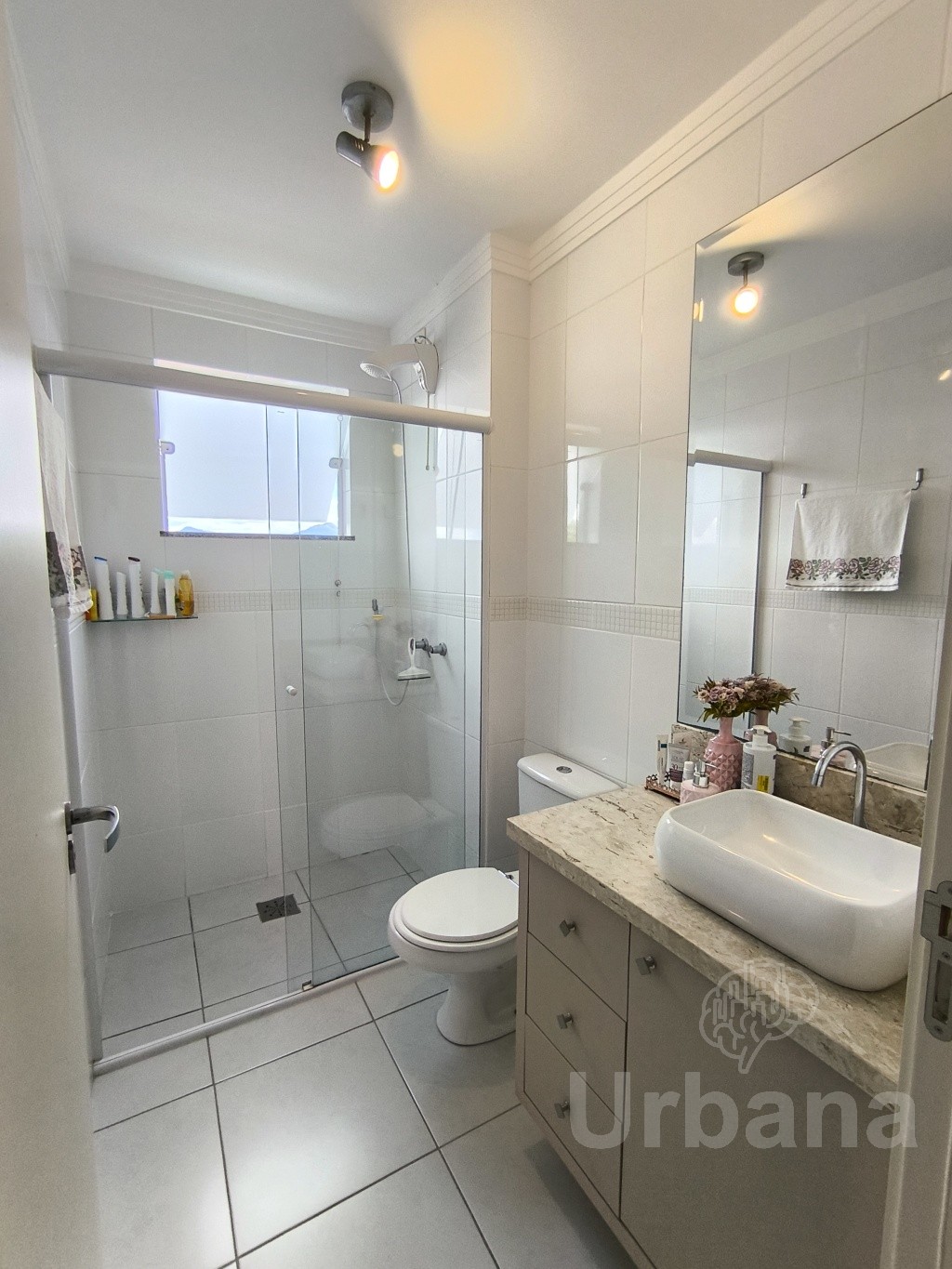 Apartamento mobiliado no Amizade em Jaraguá do Sul | Urbana Imóveis