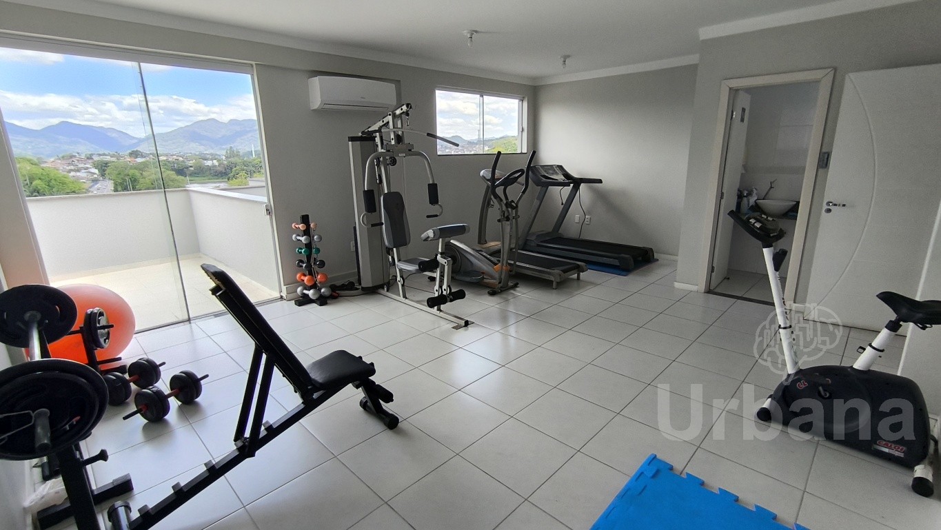 Apartamento mobiliado no Amizade em Jaraguá do Sul | Urbana Imóveis