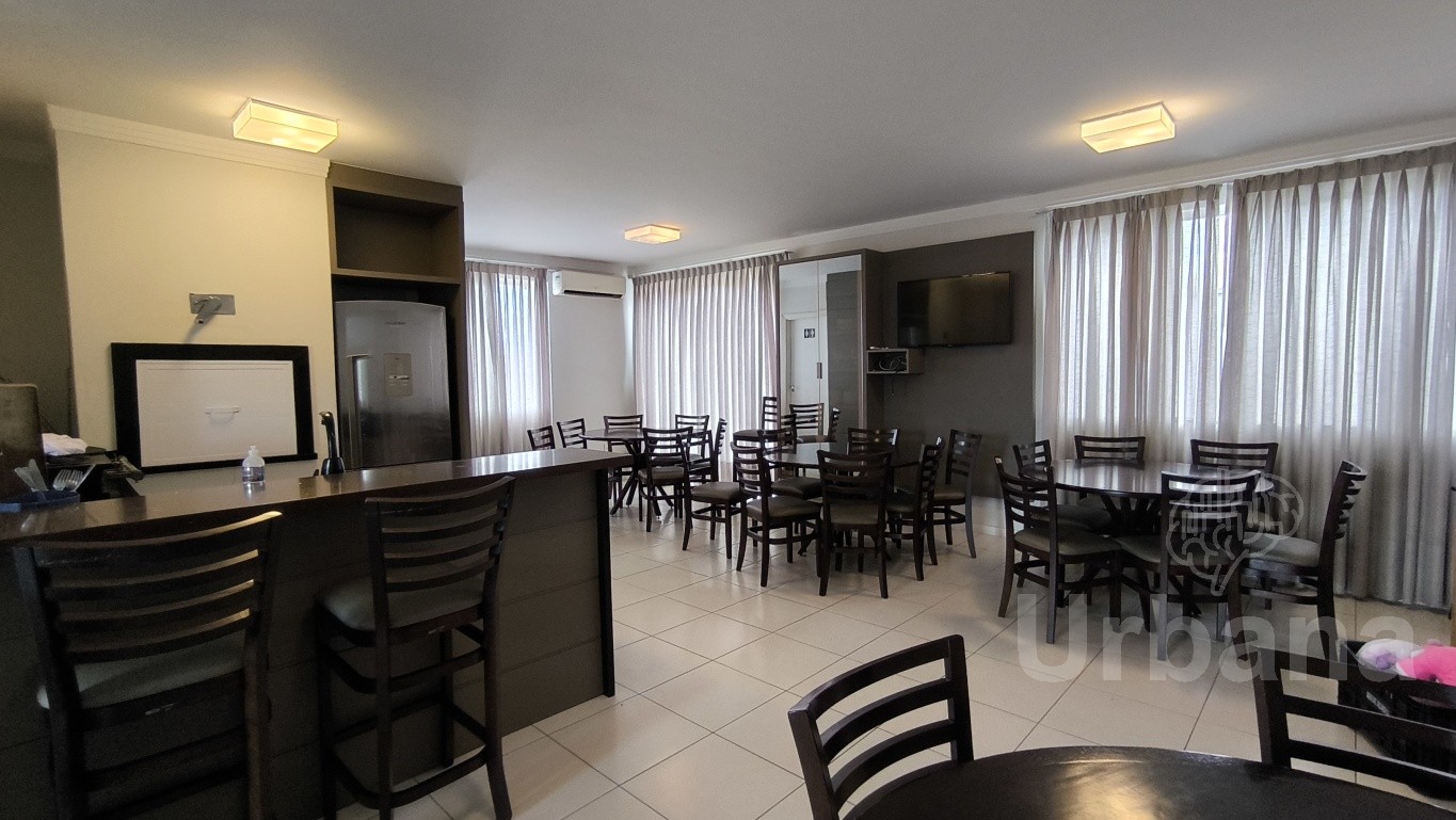 Apartamento mobiliado no Amizade em Jaraguá do Sul | Urbana Imóveis