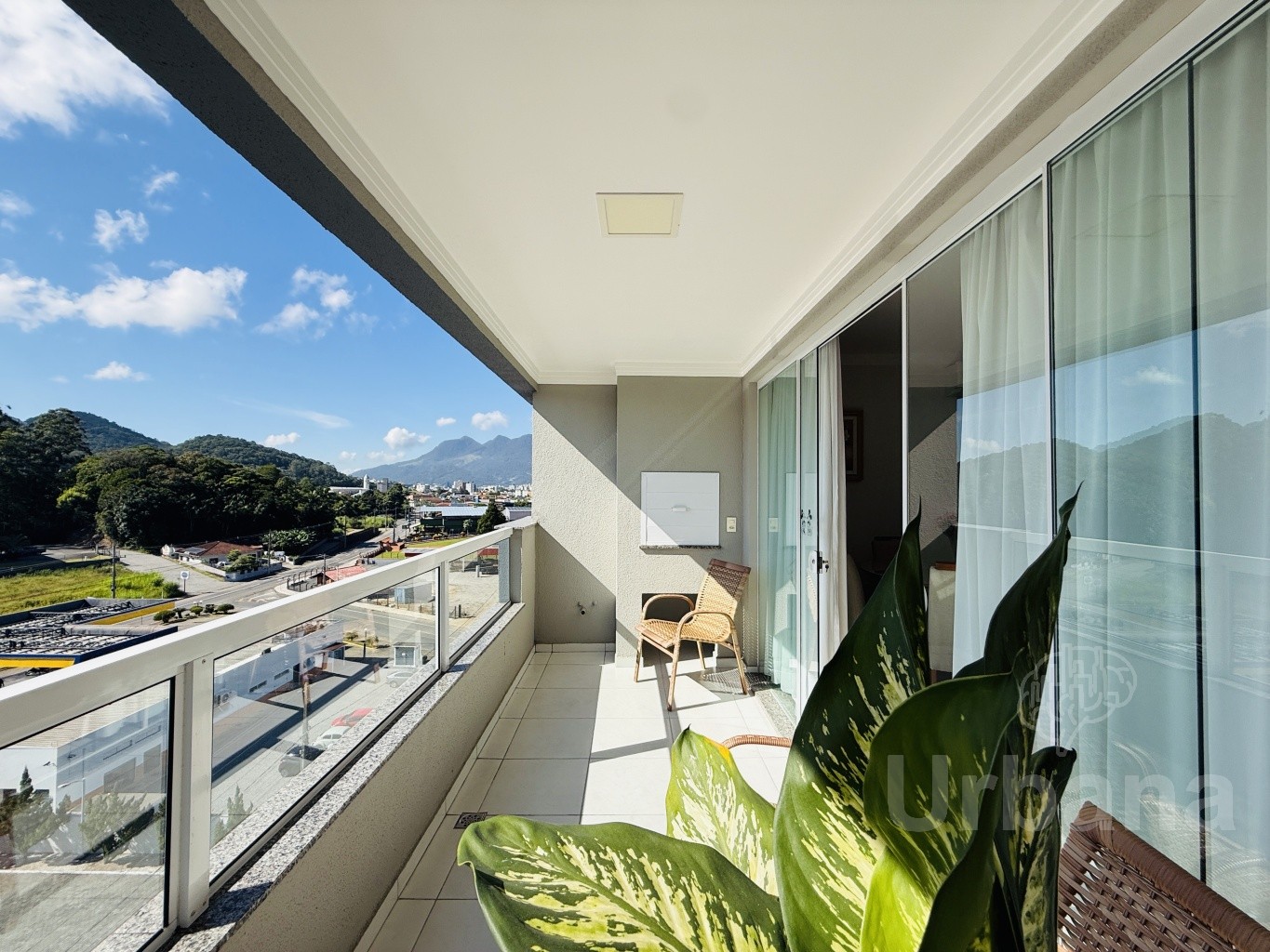 Apartamento com 3 quartos no Amizade em Jaraguá do Sul | Urbana Imóveis