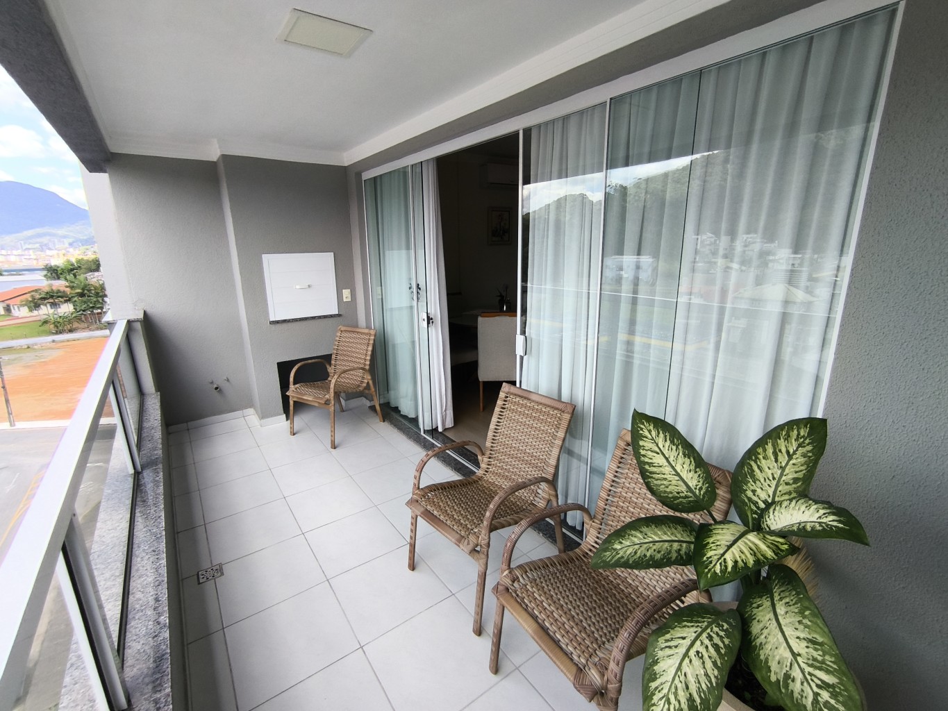 Apartamento mobiliado no Amizade em Jaraguá do Sul | Urbana Imóveis