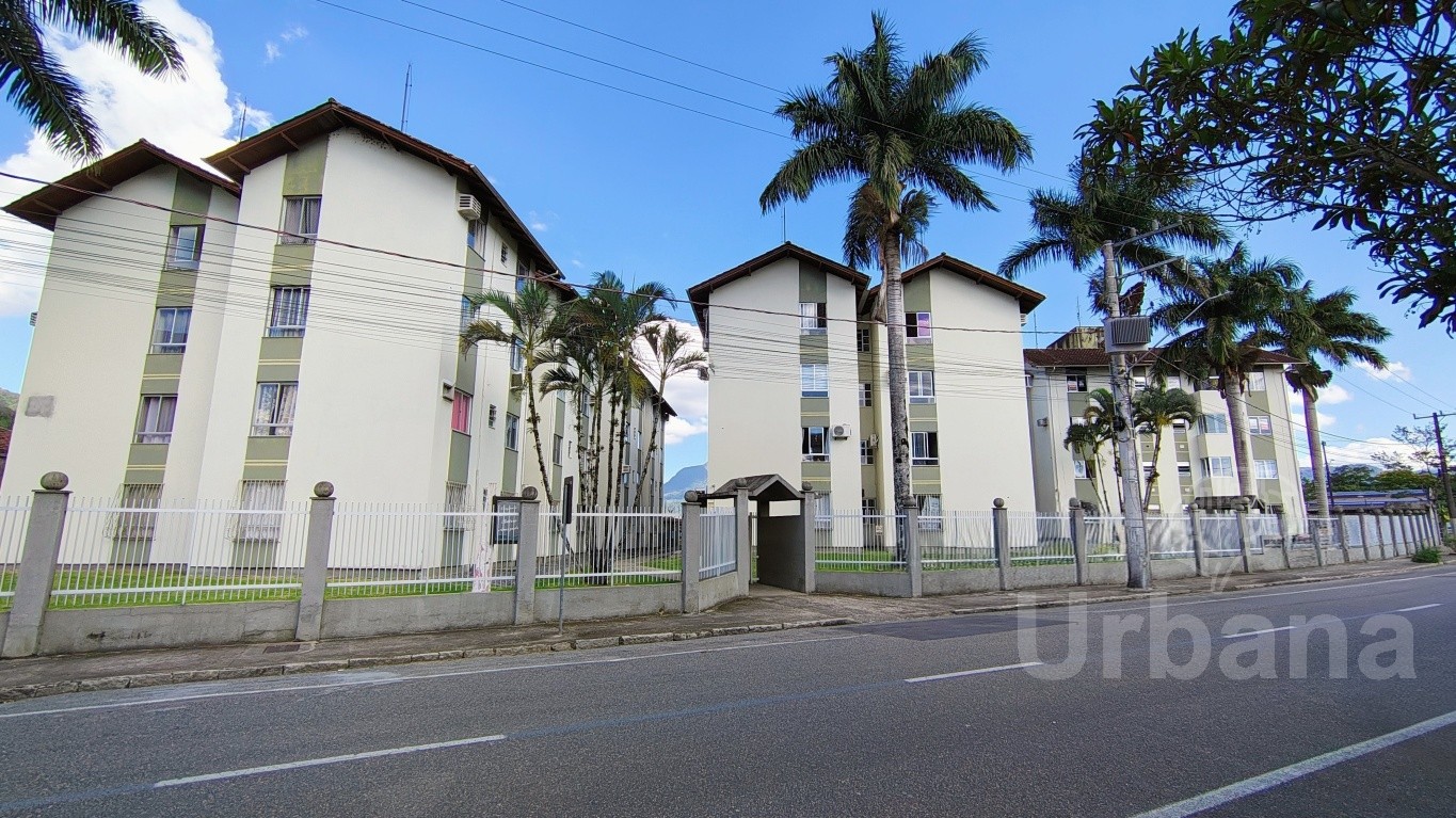 Apartamento no Conjunto Habitacional Amizade - Jaraguá do Sul | Urbana Imóveis