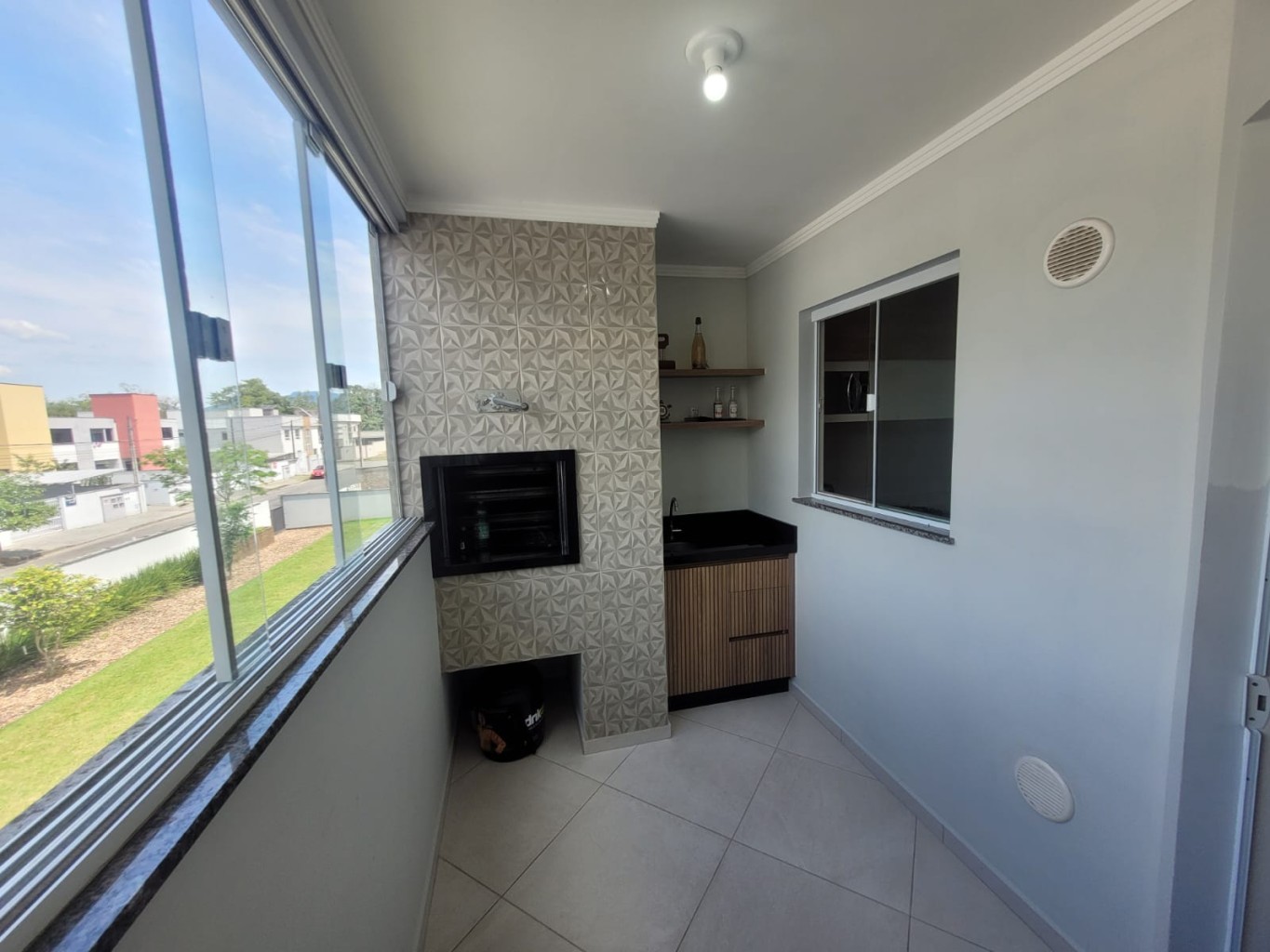 Apartamento Semimobiliado em Três Rios do Sul – Jaraguá do Sul | Urbana Imóveis