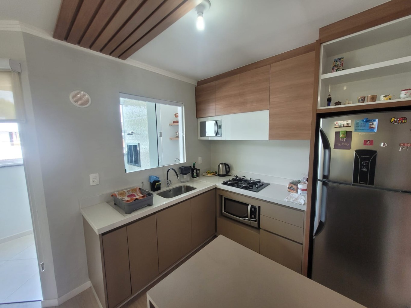 Apartamento Semimobiliado em Três Rios do Sul – Jaraguá do Sul | Urbana Imóveis