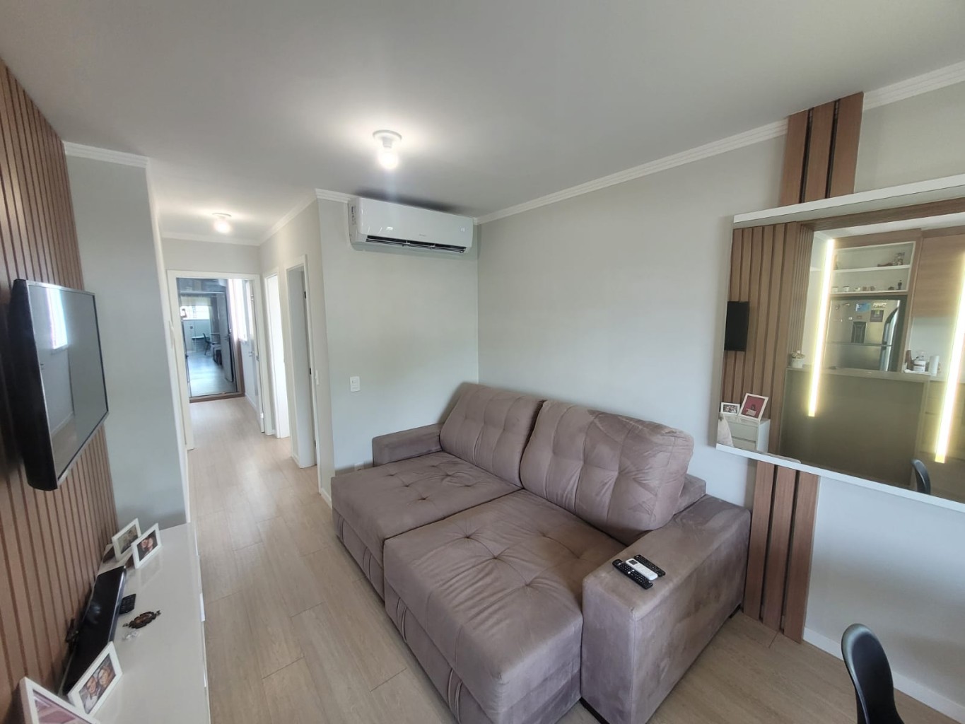 Apartamento Semimobiliado em Três Rios do Sul – Jaraguá do Sul | Urbana Imóveis