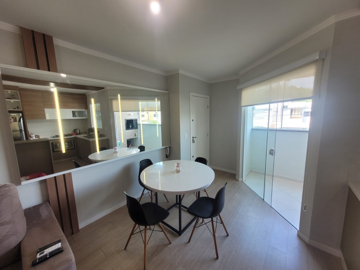 Apartamento Semimobiliado em Três Rios do Sul – Jaraguá do Sul | Urbana Imóveis