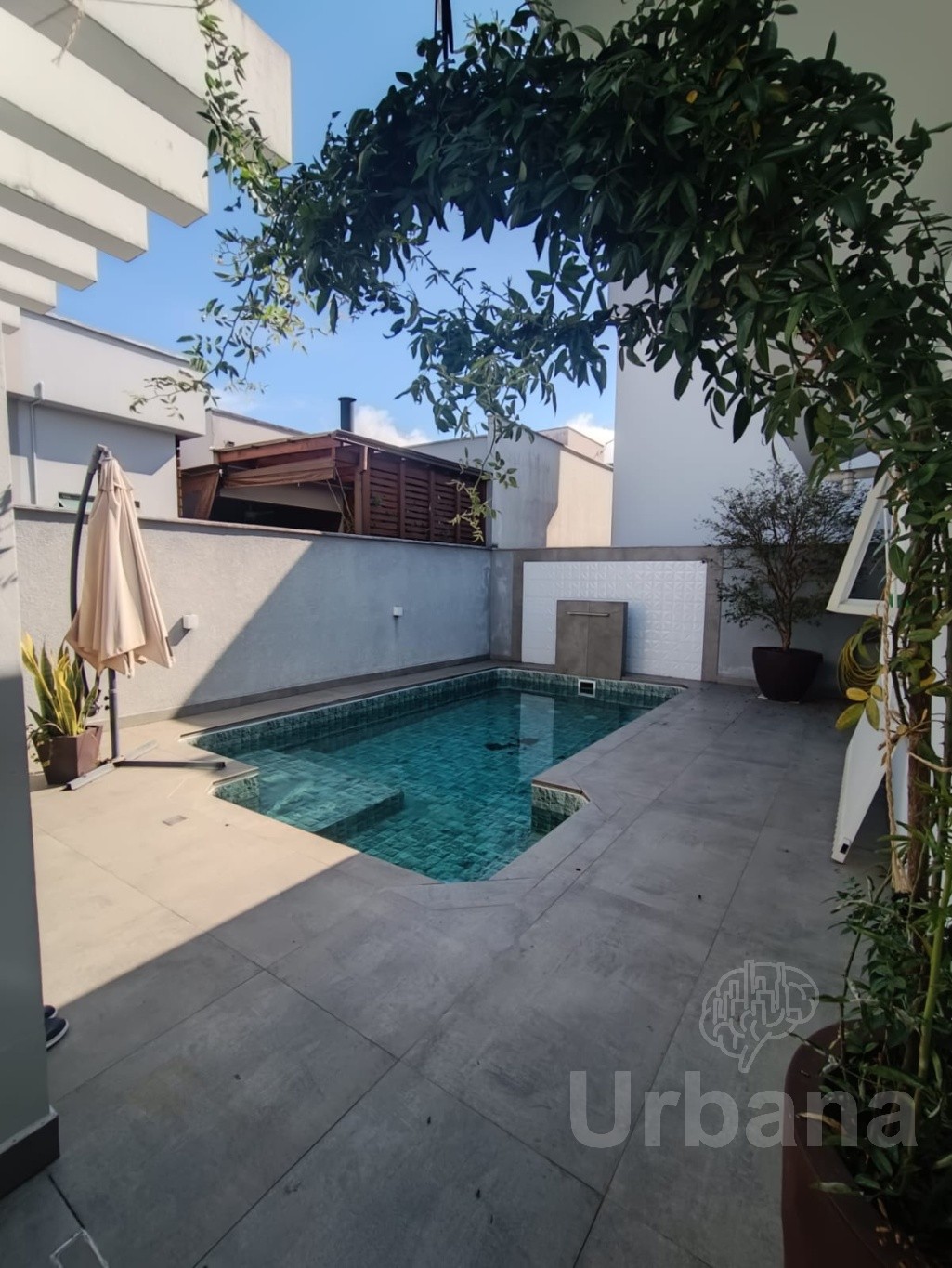 Casa térrea mobiliada no bairro Três Rios do Sul - Jaraguá do Sul | Urbana Imóveis