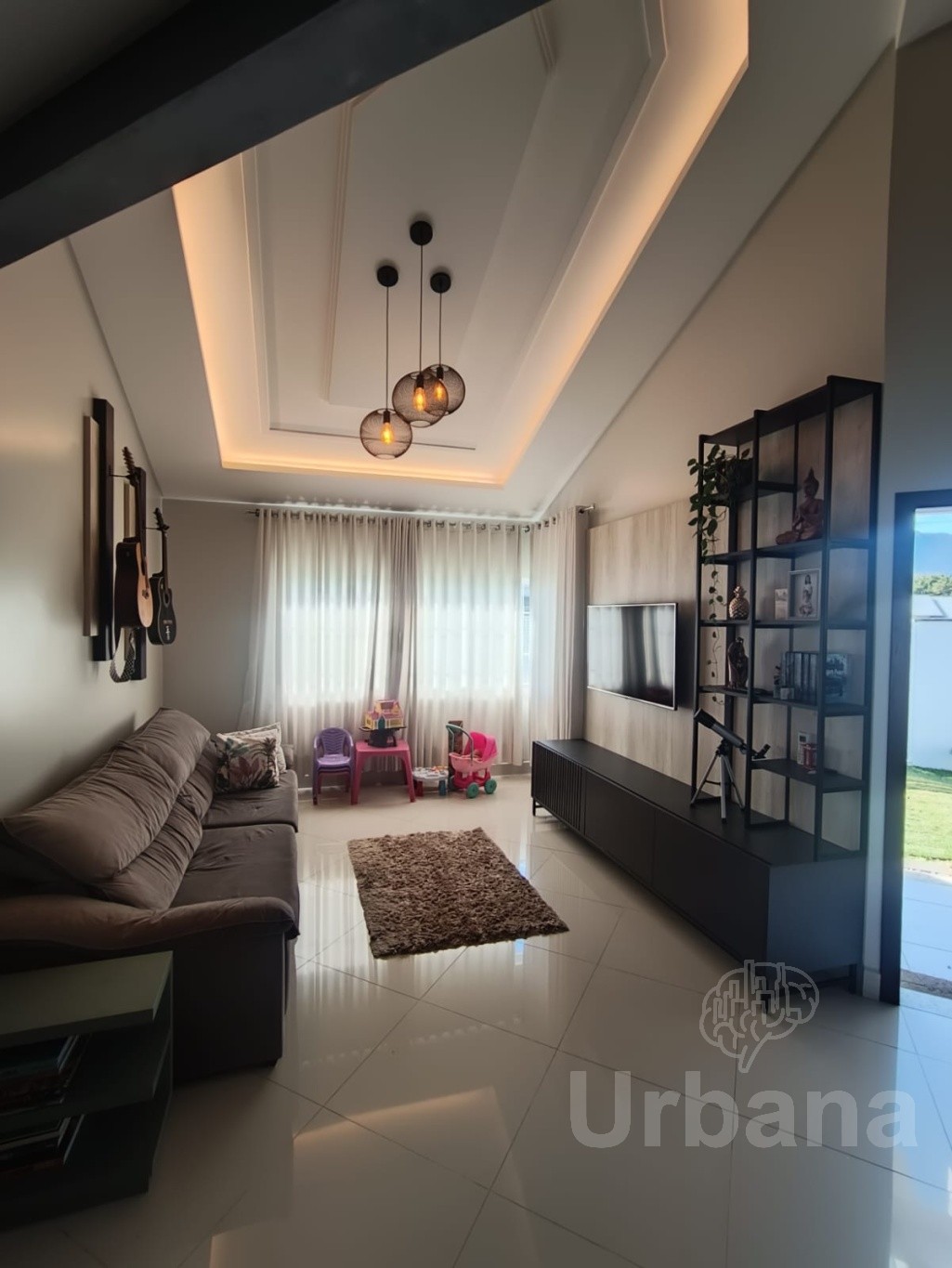 Casa térrea mobiliada no bairro Três Rios do Sul - Jaraguá do Sul | Urbana Imóveis