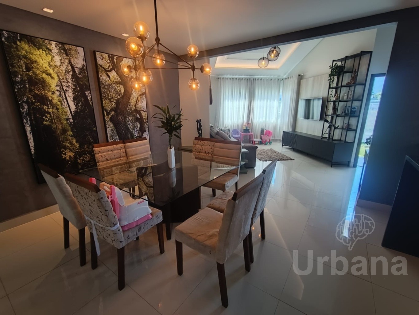 Casa térrea mobiliada no bairro Três Rios do Sul - Jaraguá do Sul | Urbana Imóveis