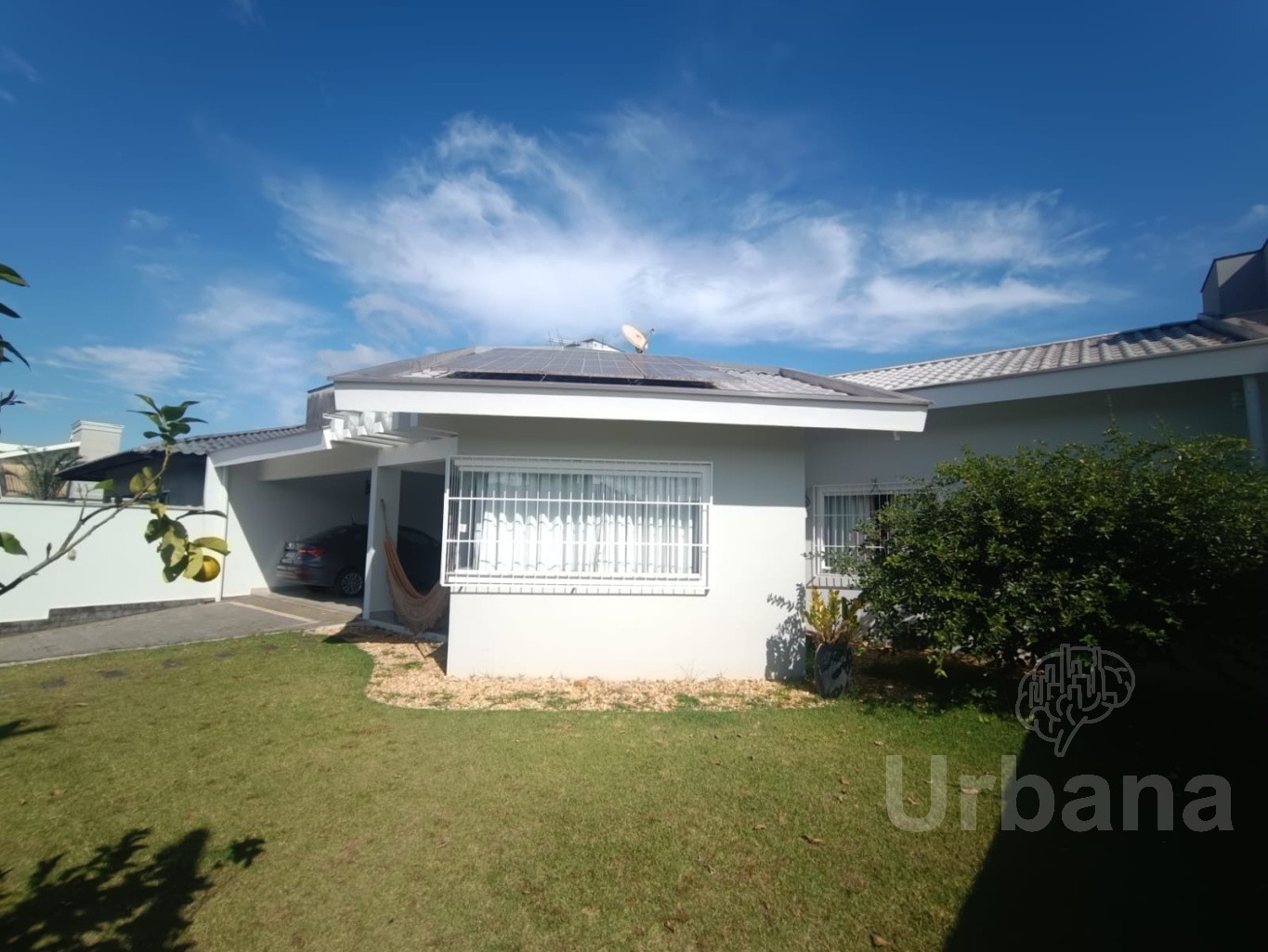 Casa térrea mobiliada no bairro Três Rios do Sul - Jaraguá do Sul | Urbana Imóveis