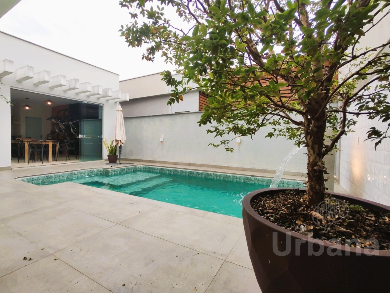 Casa térrea mobiliada no bairro Três Rios do Sul - Jaraguá do Sul | Urbana Imóveis