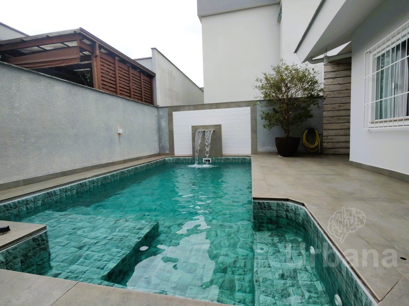 Casa térrea mobiliada no bairro Três Rios do Sul - Jaraguá do Sul | Urbana Imóveis