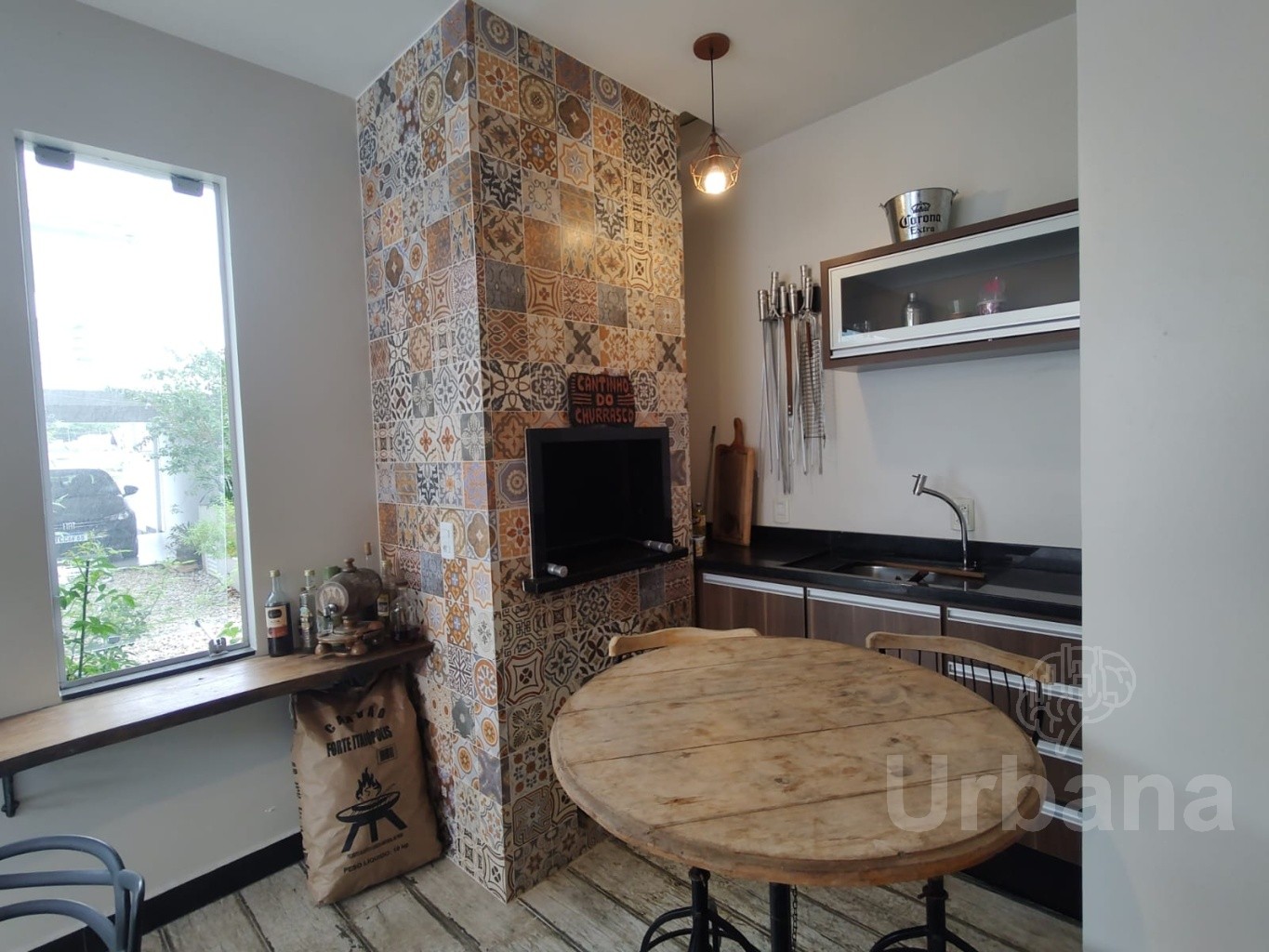 Casa térrea mobiliada no bairro Três Rios do Sul - Jaraguá do Sul | Urbana Imóveis