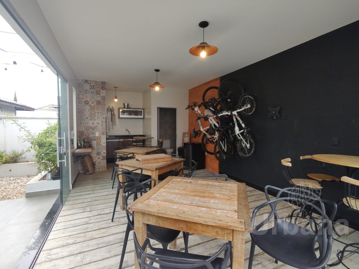 Casa térrea mobiliada no bairro Três Rios do Sul - Jaraguá do Sul | Urbana Imóveis