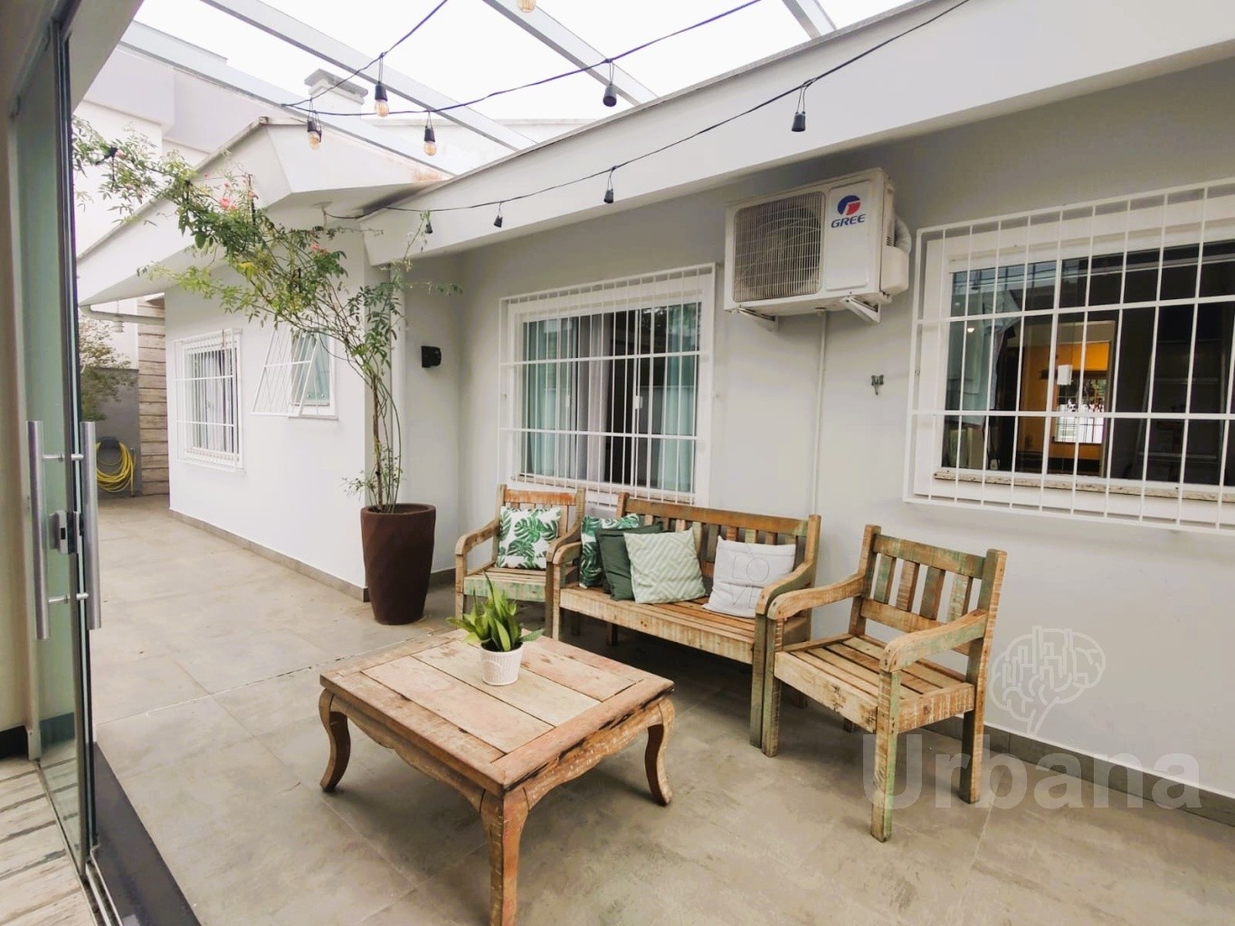 Casa térrea mobiliada no bairro Três Rios do Sul - Jaraguá do Sul | Urbana Imóveis