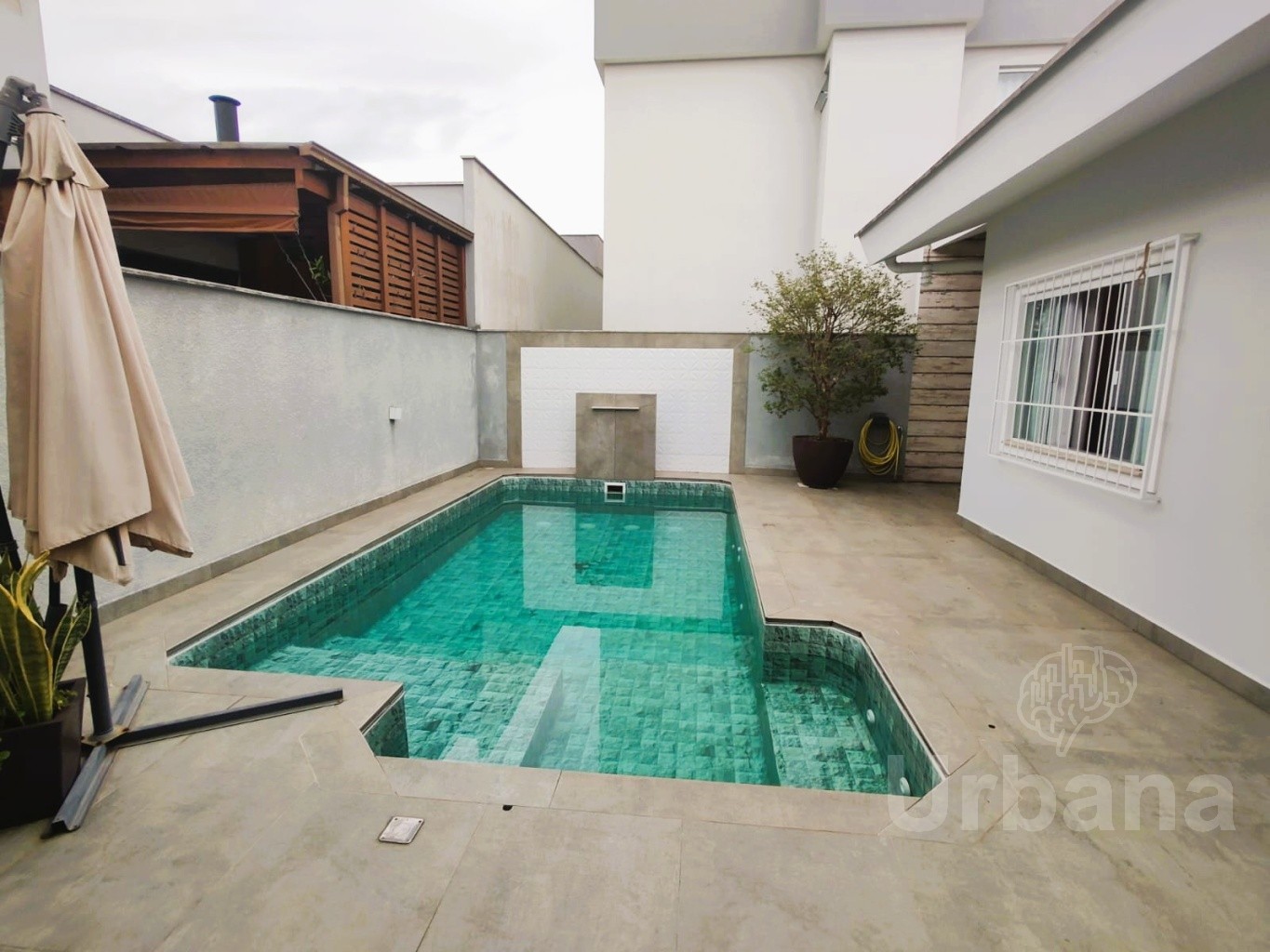 Casa térrea mobiliada no bairro Três Rios do Sul - Jaraguá do Sul | Urbana Imóveis