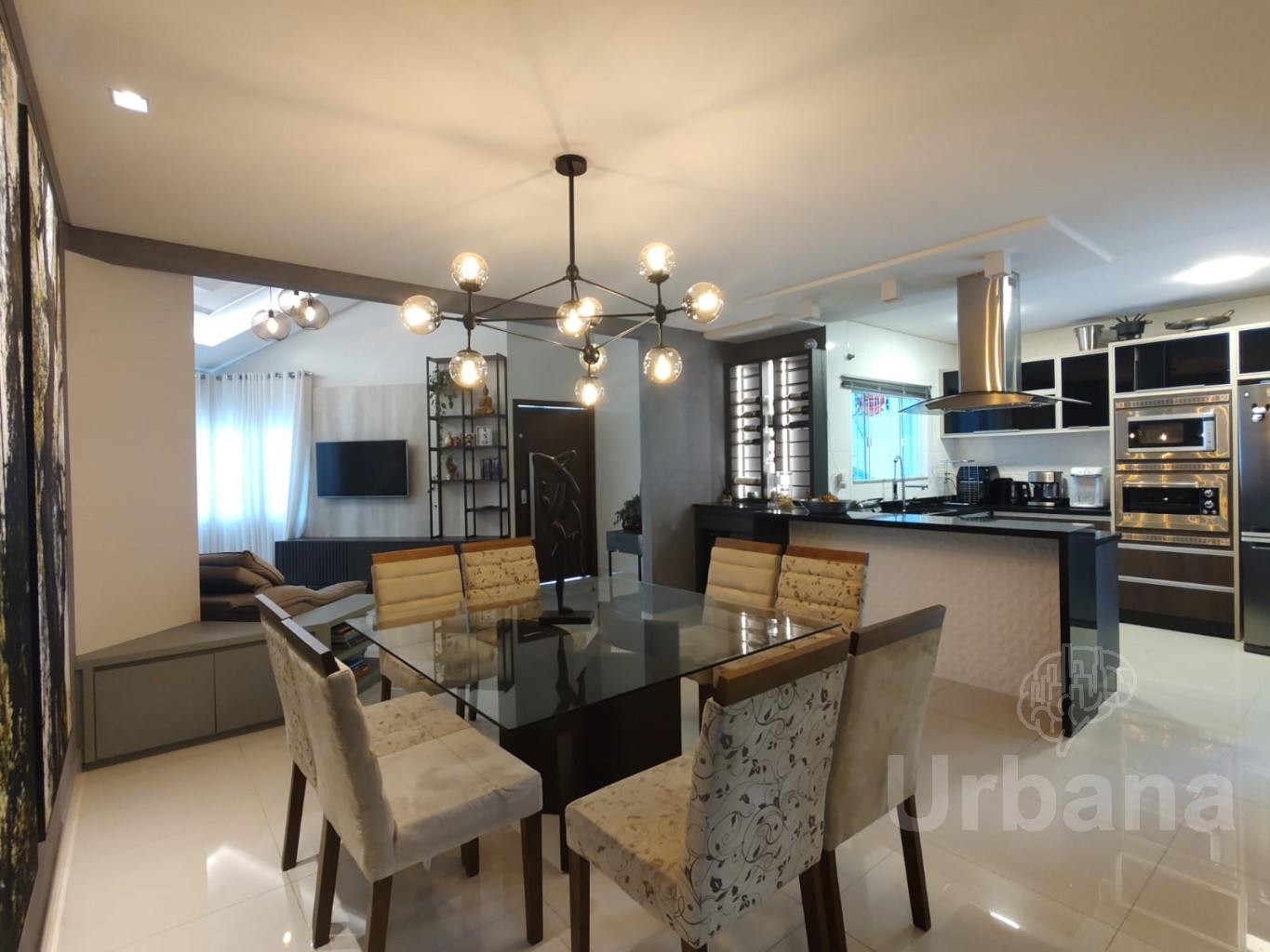 Casa térrea mobiliada no bairro Três Rios do Sul - Jaraguá do Sul | Urbana Imóveis