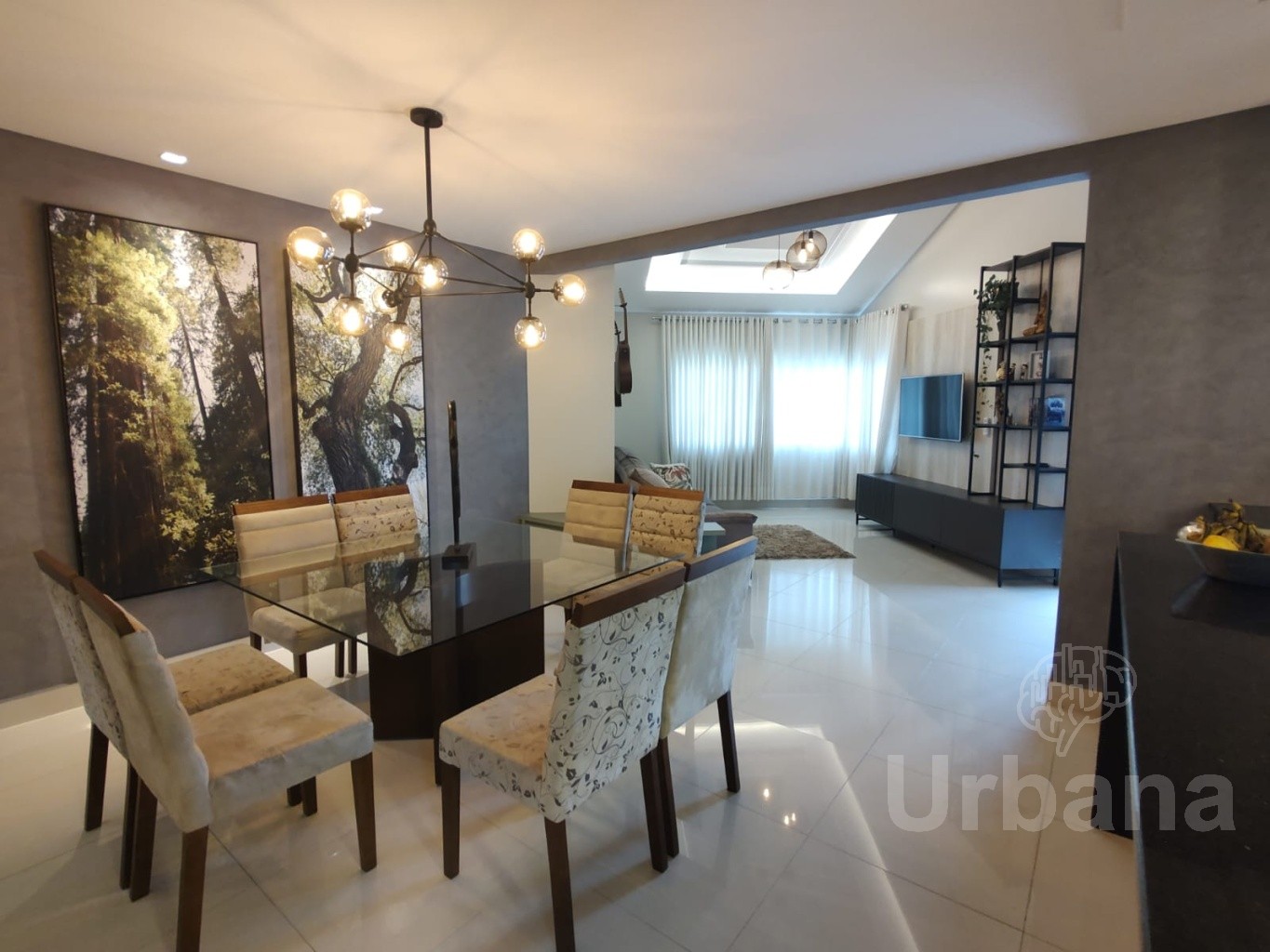 Casa térrea mobiliada no bairro Três Rios do Sul - Jaraguá do Sul | Urbana Imóveis