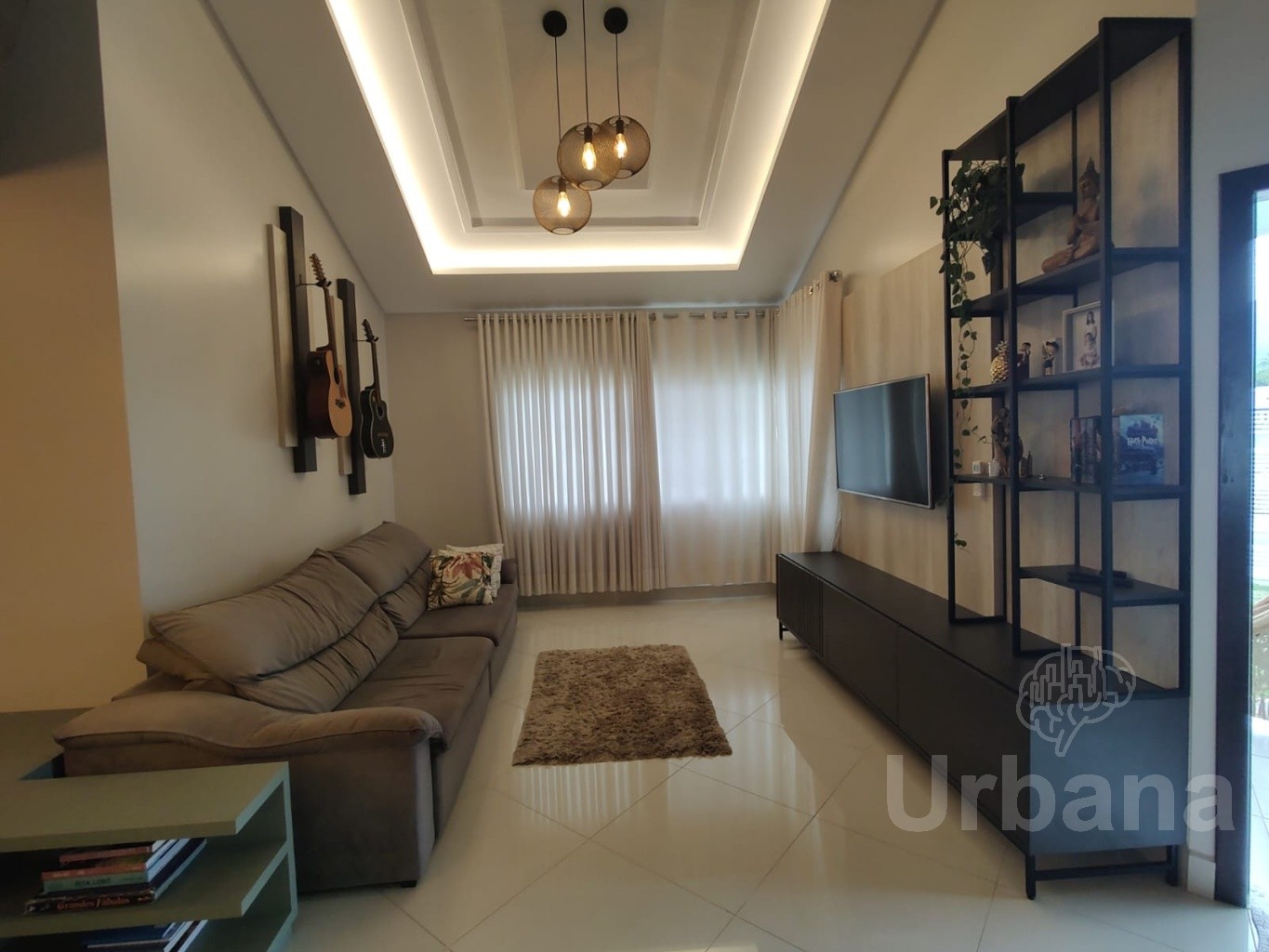 Casa térrea mobiliada no bairro Três Rios do Sul - Jaraguá do Sul | Urbana Imóveis