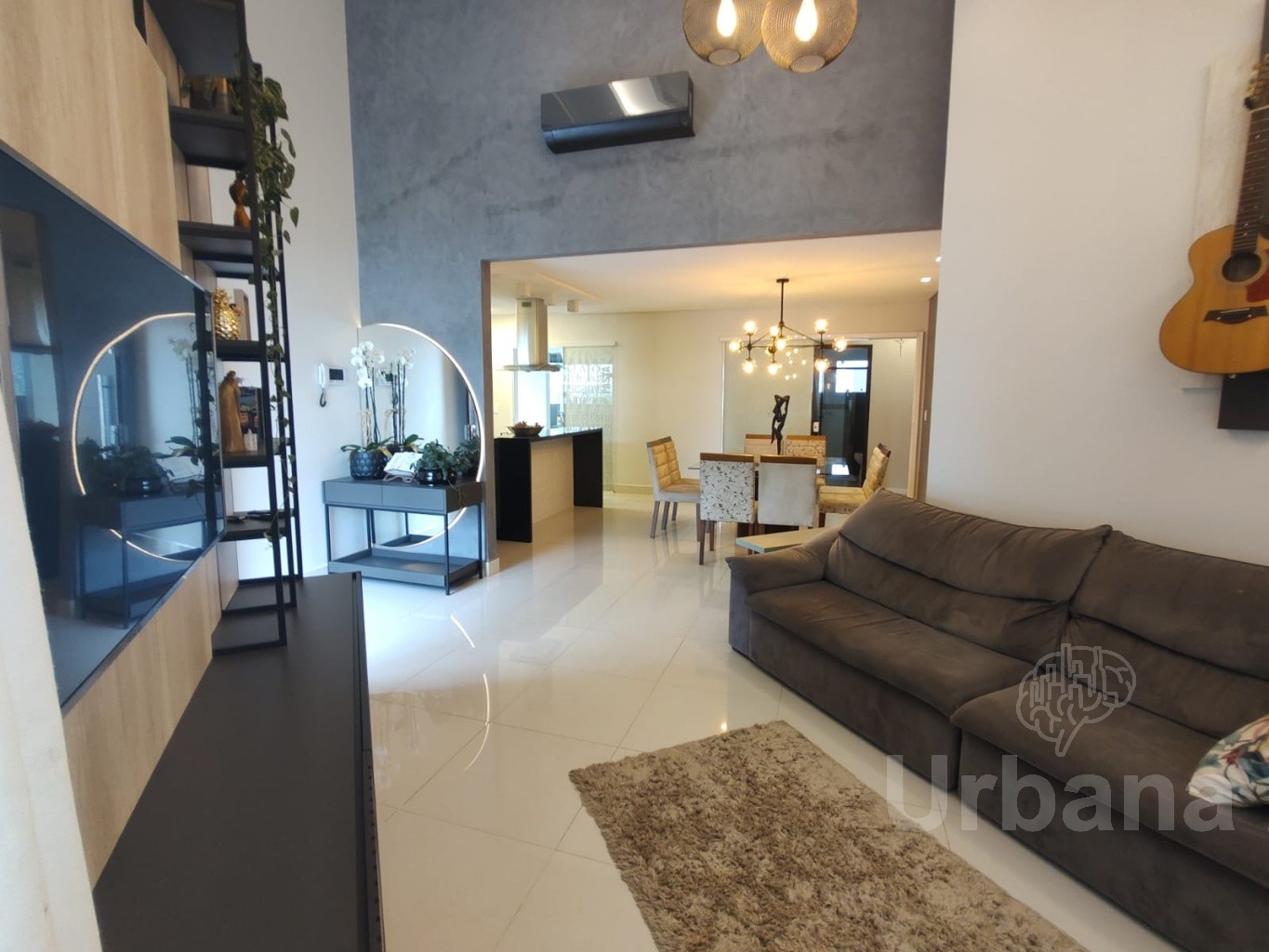 Casa térrea mobiliada no bairro Três Rios do Sul - Jaraguá do Sul | Urbana Imóveis