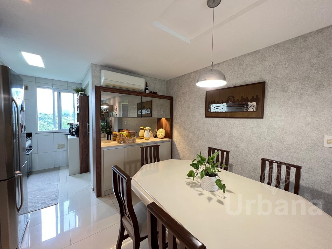 Apartamento mobiliado no bairro Jaraguá Esquerdo – Jaraguá do Sul | Urbana Imóveis