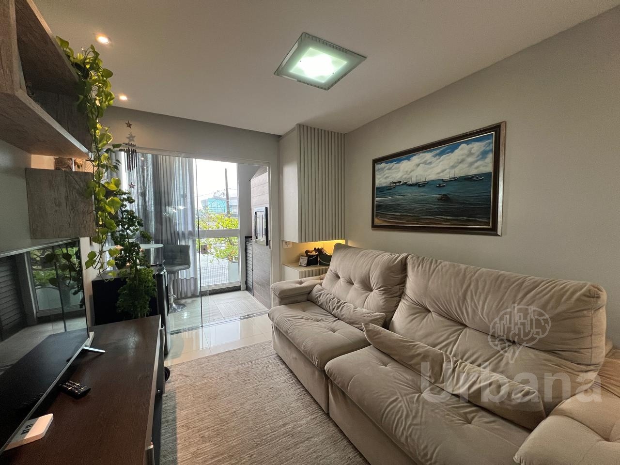 Apartamento mobiliado no bairro Jaraguá Esquerdo – Jaraguá do Sul | Urbana Imóveis