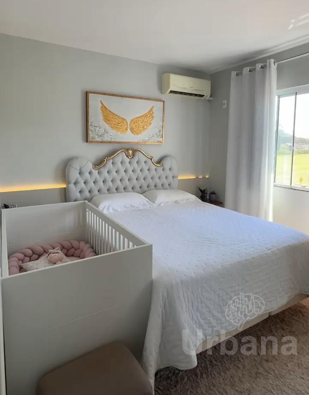 Apartamento mobiliado no bairro Jaraguá Esquerdo – Jaraguá do Sul | Urbana Imóveis