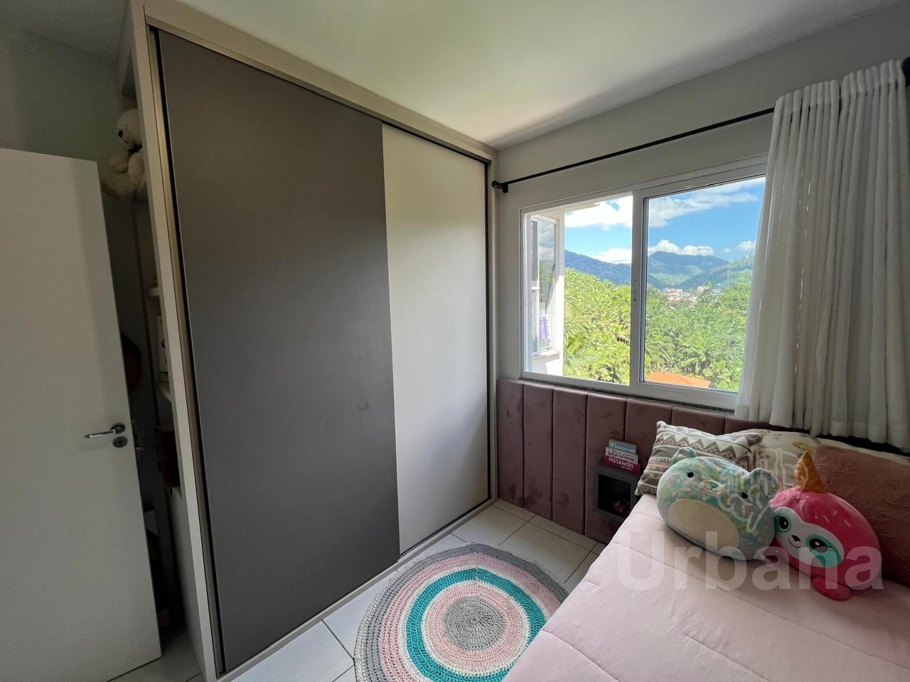 Apartamento mobiliado no bairro Jaraguá Esquerdo – Jaraguá do Sul | Urbana Imóveis