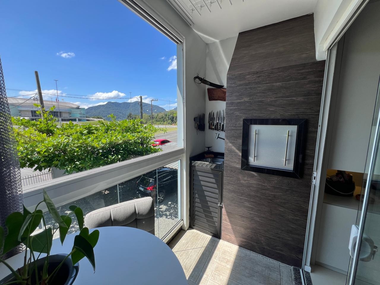 Apartamento mobiliado no bairro Jaraguá Esquerdo – Jaraguá do Sul | Urbana Imóveis