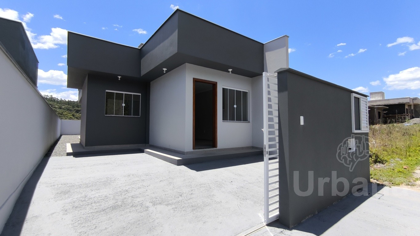 Casa Geminada no Três Rios do Norte - Jaraguá do Sul | Urbana Imóveis