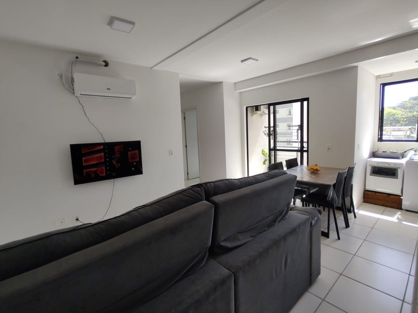 Apartamento de 2 quartos com elevador no bairro Baependi em Jaraguá do Sul