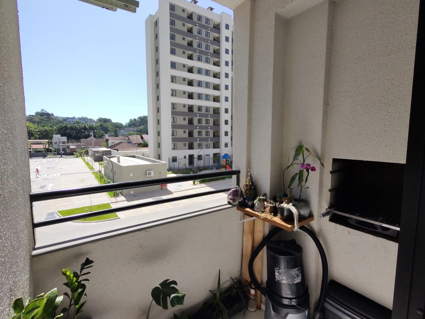 Apartamento de 2 quartos com elevador no bairro Baependi em Jaraguá do Sul