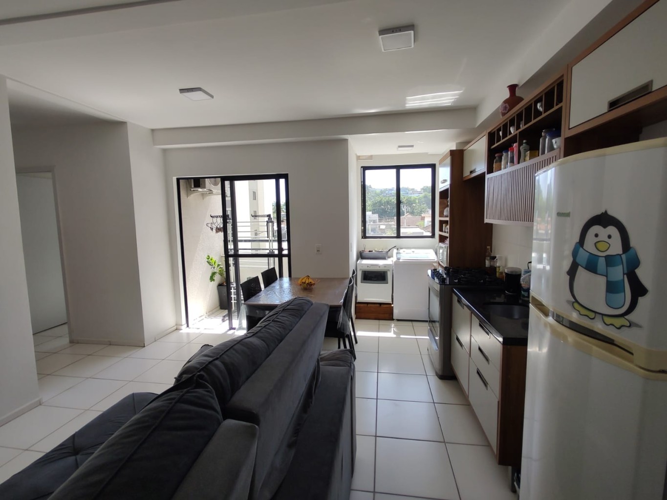 Apartamento de 2 quartos com elevador no bairro Baependi em Jaraguá do Sul