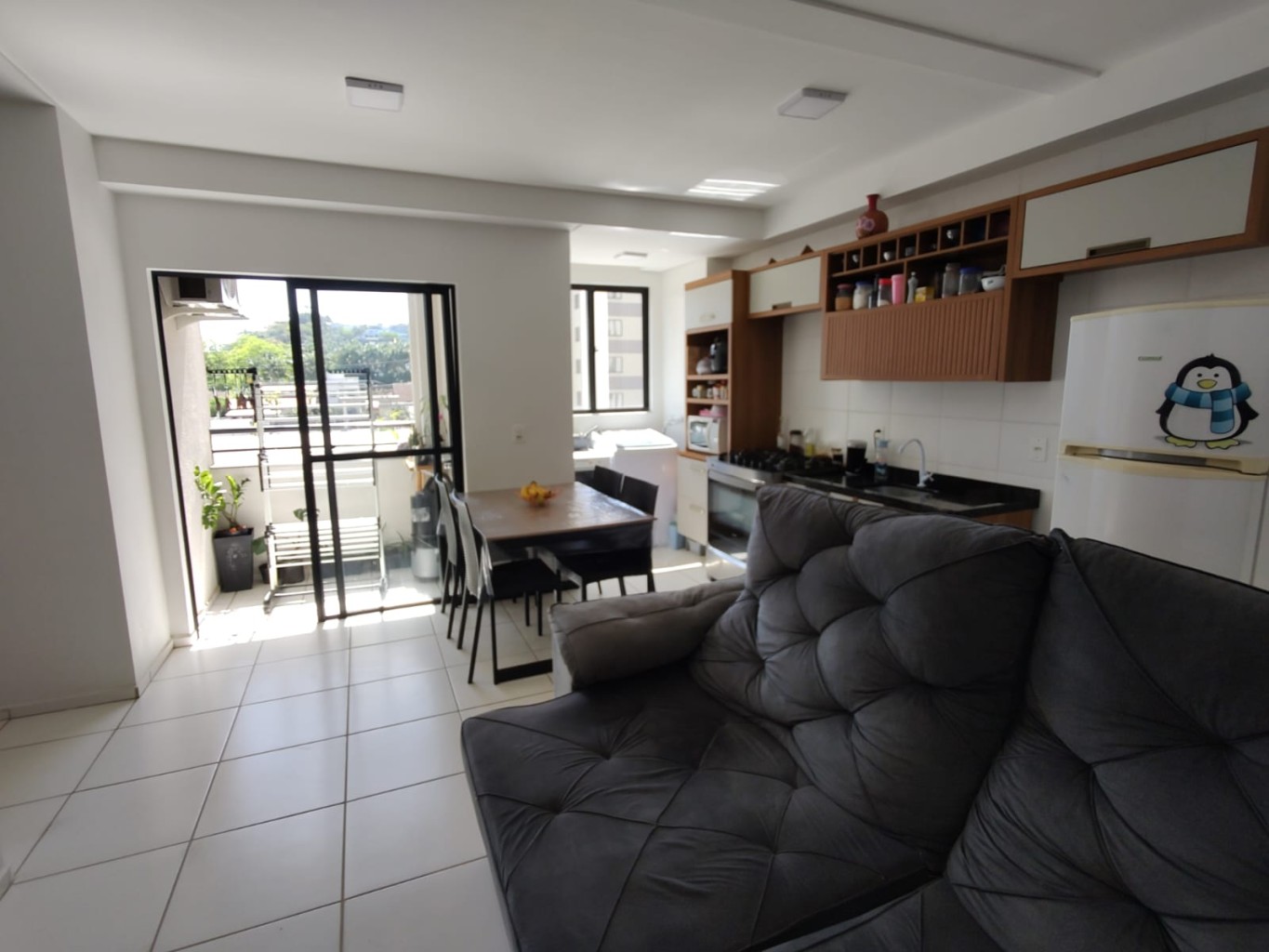 Apartamento de 2 quartos com elevador no bairro Baependi em Jaraguá do Sul