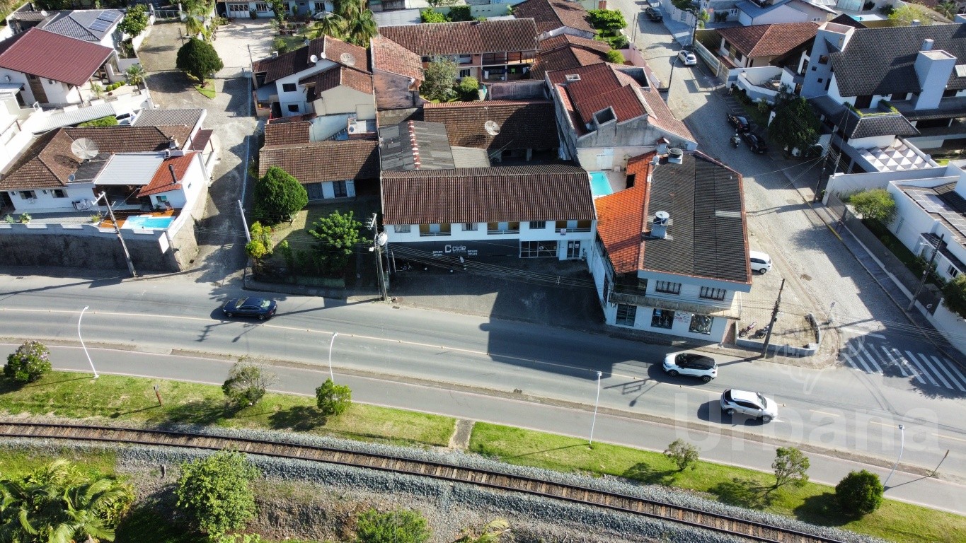 Imóvel comercial no bairro Nova Brasília – Jaraguá do Sul | Urbana Imóveis