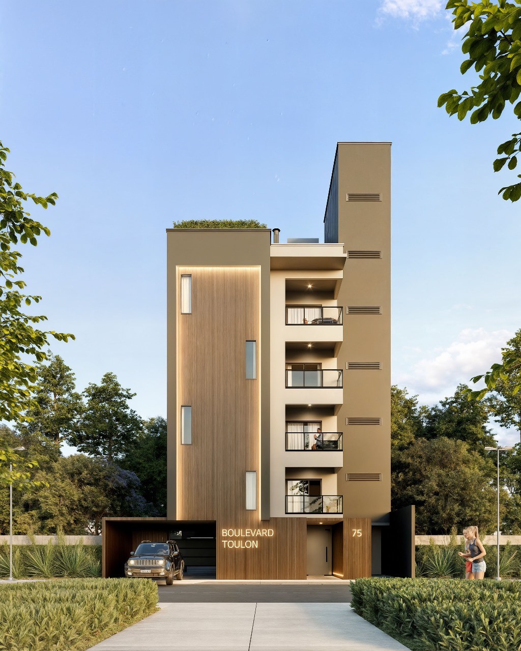 Residencial Boulevard Toulon no Czerniewicz – Jaraguá do Sul | Urbana Imóveis